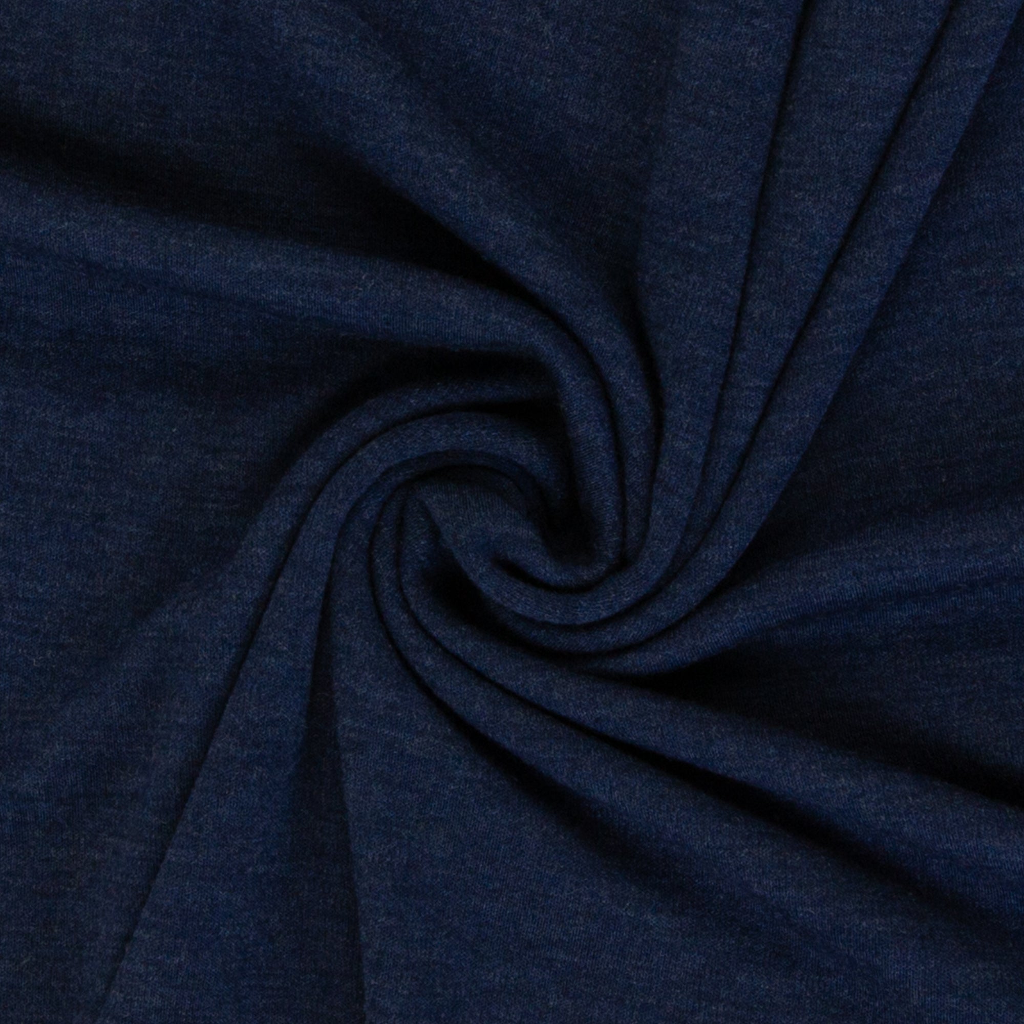 Vorbestellung Merino STRICKJERSEY - blau
