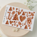 Bild in Galerie-Betrachter laden, Bügelbild Lebkuchen