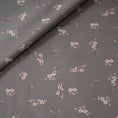 Bild in Galerie-Betrachter laden, French Terry Aurelia taupe (Blumen)