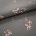 Bild in Galerie-Betrachter laden, French Terry Aurelia taupe (Blumen)