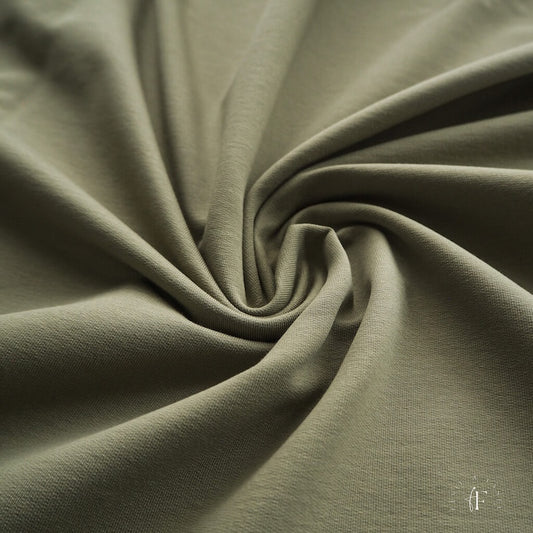 Bündchen Oliv (Farbe 032)