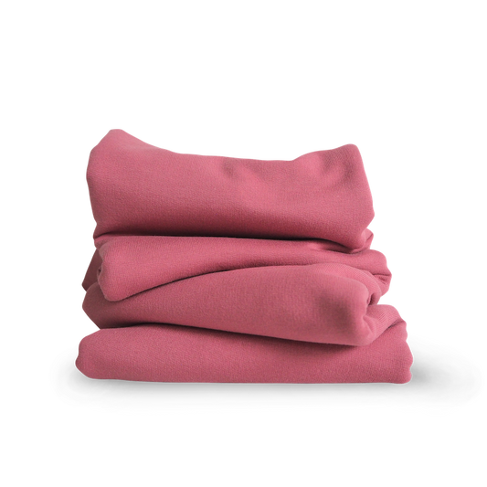 French Terry Himbeere (Farbe 016)
