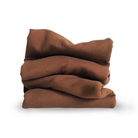 French Terry Kakao (Farbe 036)