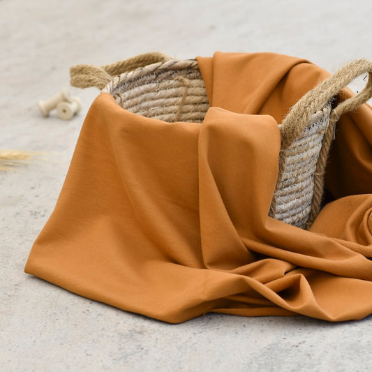 French Terry Karamell (Farbe 011)
