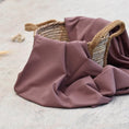 Bild in Galerie-Betrachter laden, Jersey Dunkle Mauve