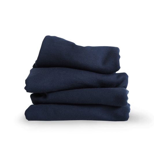 French Terry Navy (Farbe 022)