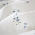 Bild in Galerie-Betrachter laden, Jersey Vergissmeinnicht (Blumen)