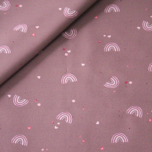 French Terry Little Lovebows