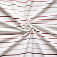 Bild in Galerie-Betrachter laden, French Terry Konfetti Stripes Nature