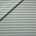 Bild in Galerie-Betrachter laden, French Terry Konfetti Stripes pistazie