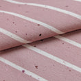 Bild in Galerie-Betrachter laden, French Terry Streifen rosé