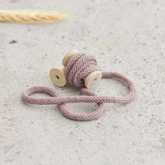 Kordel Mauve 5mm