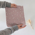 Bild in Galerie-Betrachter laden, French Terry Petite Fleurs (staubrosa)
