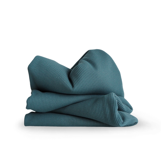 Rib Jersey Eukalyptus (Farbe 026)
