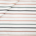 Bild in Galerie-Betrachter laden, Jersey Konfetti Stripes Salbei Karamell