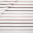 Bild in Galerie-Betrachter laden, Jersey Konfetti Stripes Mauve