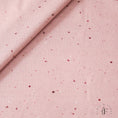 Bild in Galerie-Betrachter laden, French Terry Rose Konfetti