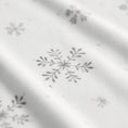 Bild in Galerie-Betrachter laden, French Terry Schneeflocken