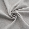Bild in Galerie-Betrachter laden, Waffeljersey Grau meliert (Farbe 037)