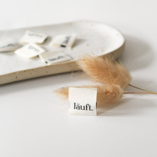 Weblabel Läuft