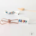 Bild in Galerie-Betrachter laden, Weblabel HAPPY (bunt)
