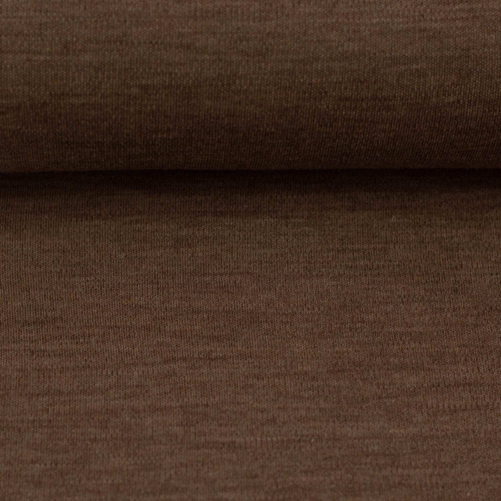 Vorbestellung Merino STRICKJERSEY - Braun