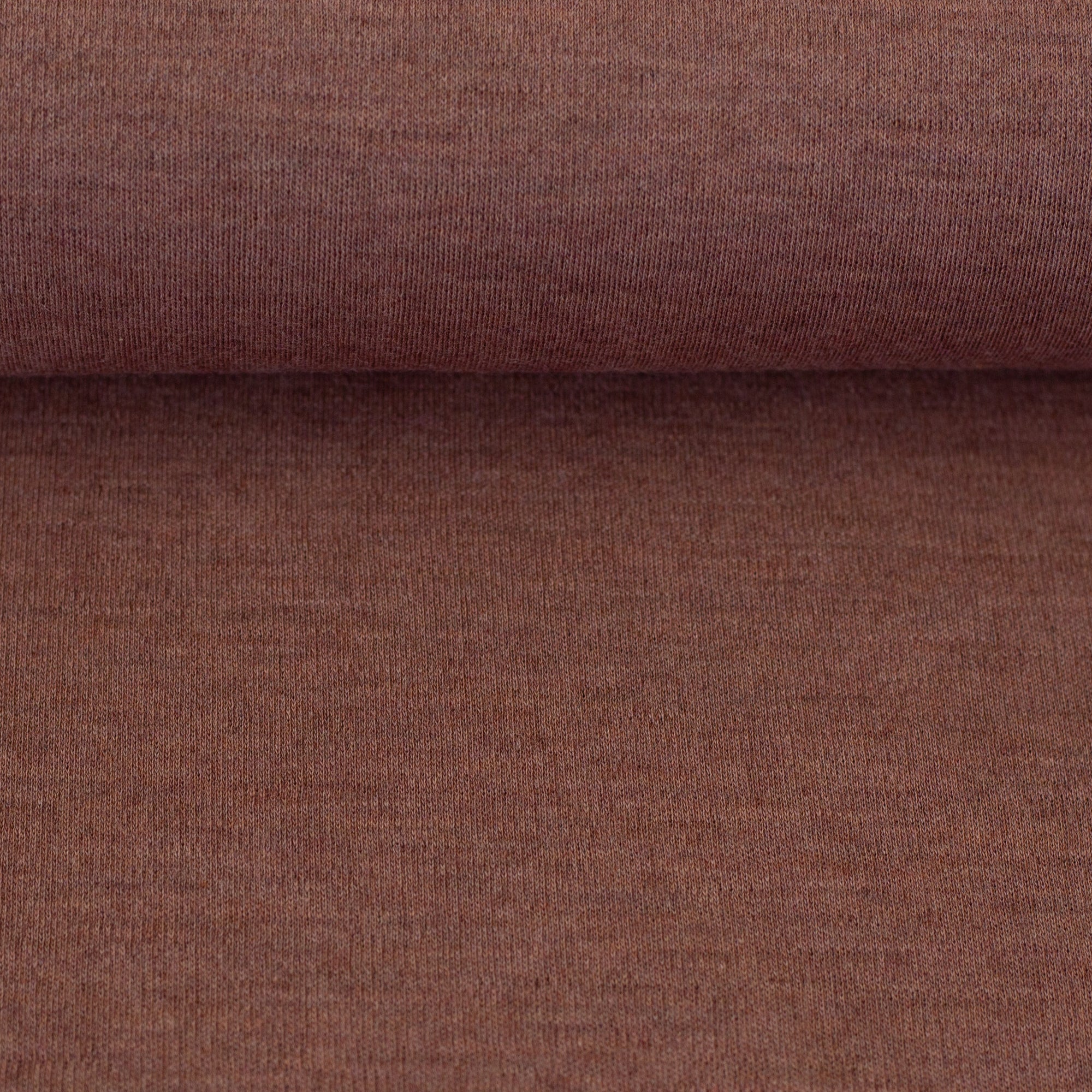 Vorbestellung Merino STRICKJERSEY - Blush