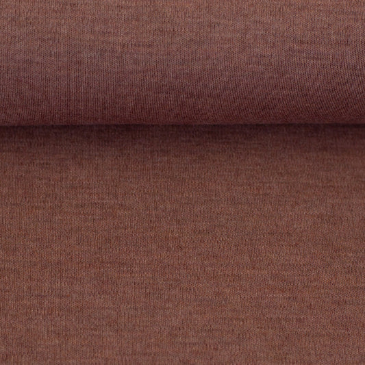 Vorbestellung Merino STRICKJERSEY - Blush