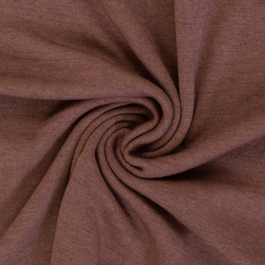 Vorbestellung Merino STRICKJERSEY - Blush
