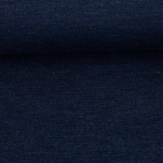 Vorbestellung Merino STRICKJERSEY - blau