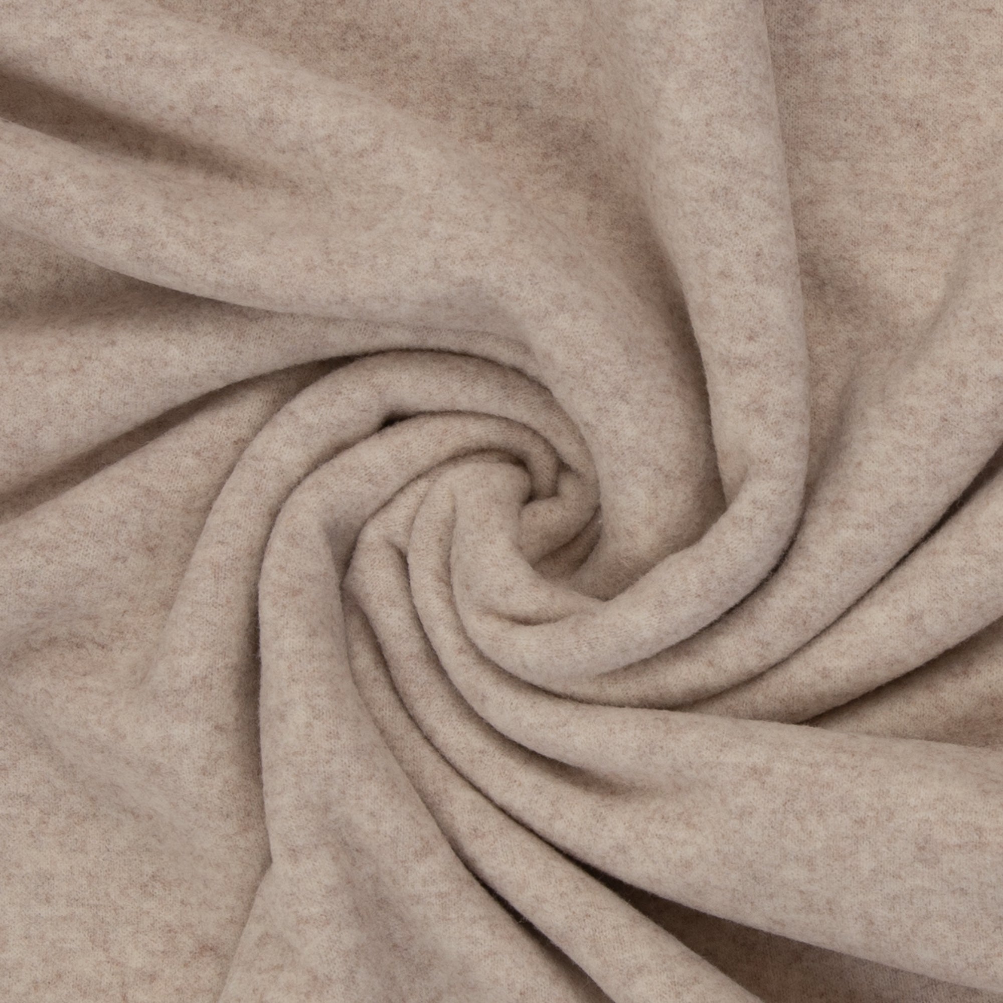 Vorbestellung Merino Wollfleece Macadamia