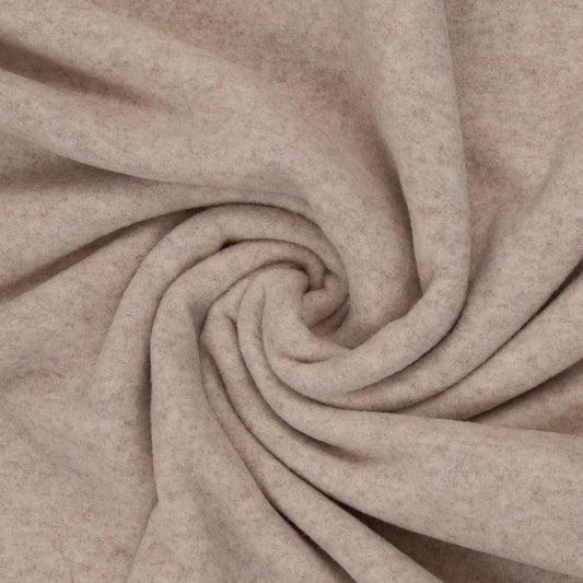 Vorbestellung Merino Wollfleece Macadamia