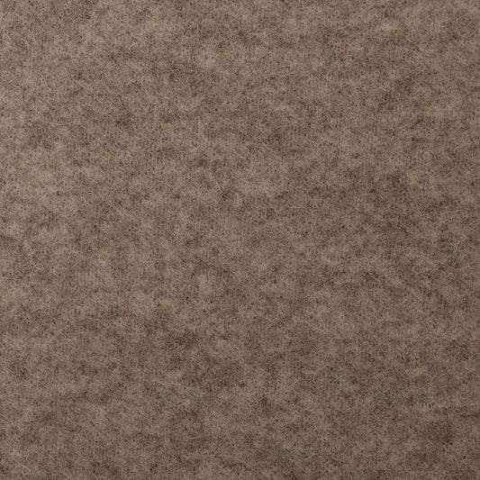 Vorbestellung Merino Wollfleece Haselnuss