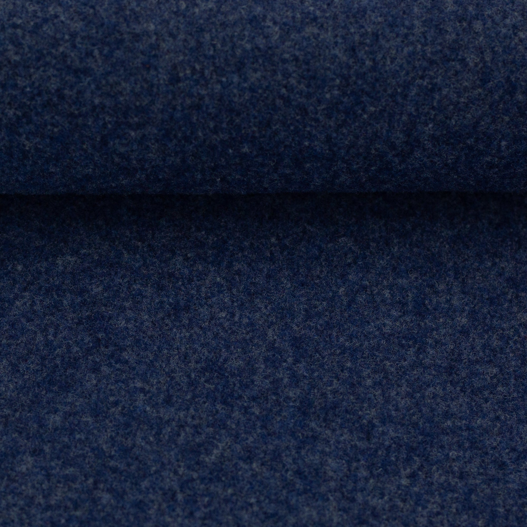 Vorbestellung Merino Wollfleece Blau