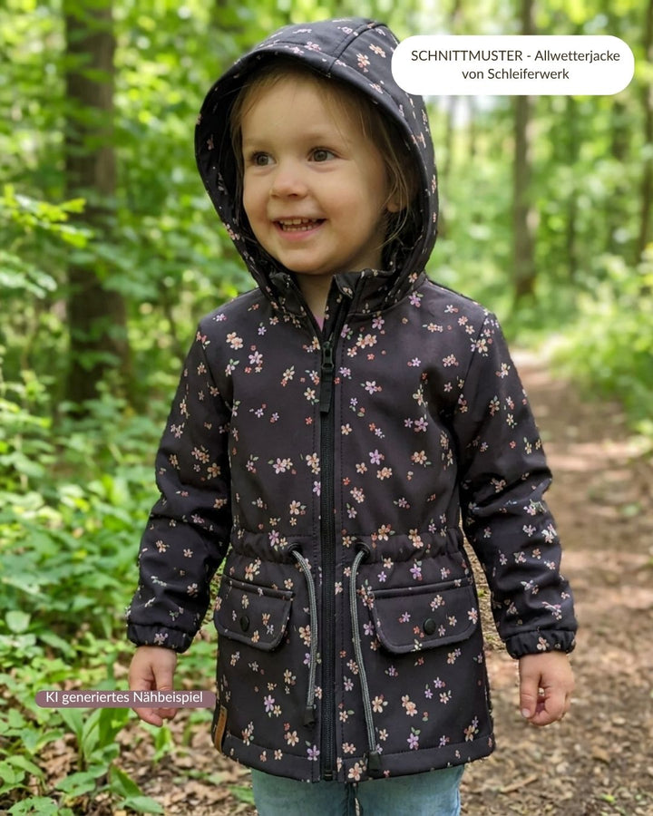 Vorbestellung Softshell Streublumen