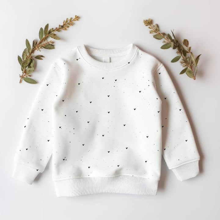Jersey Heart Konfetti