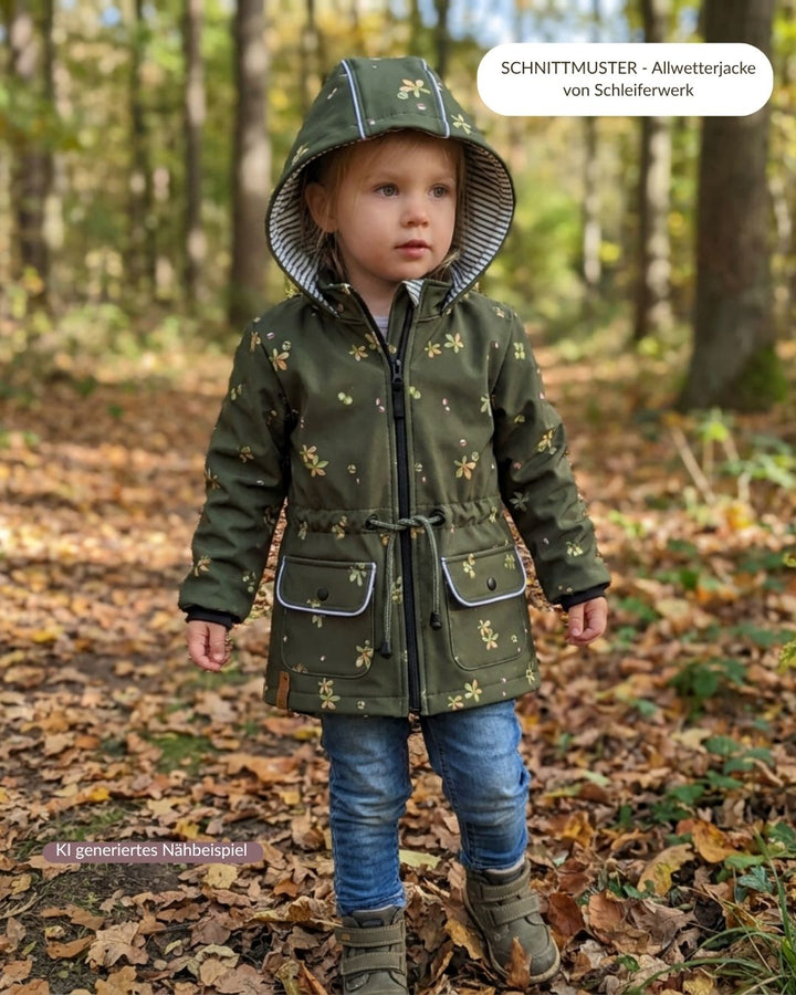 Vorbestellung Softshell Kastanien