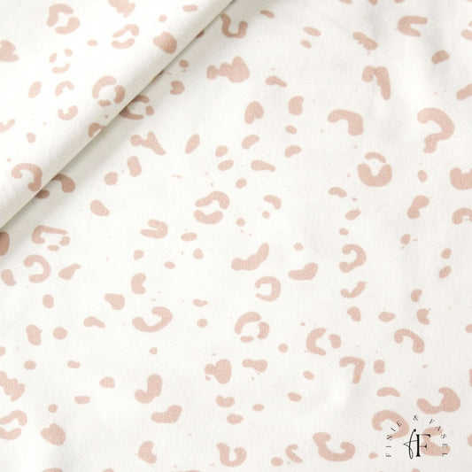 Vorbestellung French Terry Nude Leo