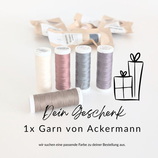 Geschenk 1 x Garn (200m)