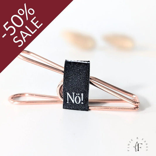 Weblabel Nö!