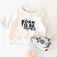 Bild in Galerie-Betrachter laden, Bügelbild Born to be adorable

