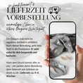 Bild in Galerie-Betrachter laden, Vorbestellung French Terry Regenschirme (dunkelgrau)

