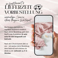 Bild in Galerie-Betrachter laden, Vorbestellung French Terry Streifen rosé
