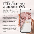 Bild in Galerie-Betrachter laden, Vorbestellung French Terry Rosé Konfetti
