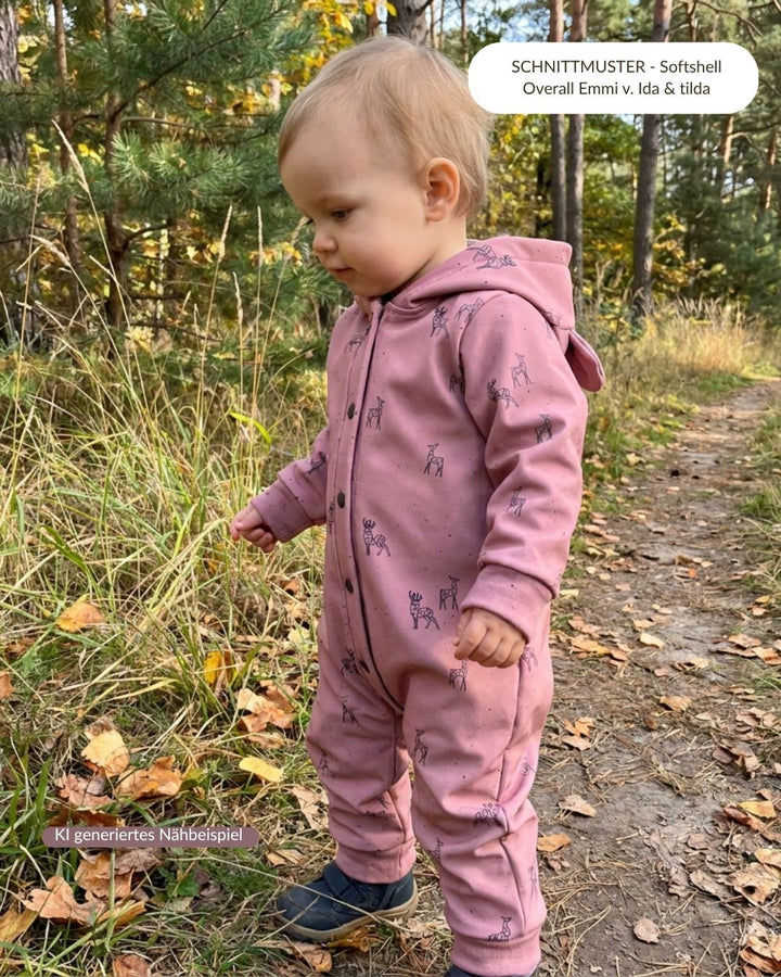 Vorbestellung Softshell The Deer