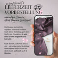 Bild in Galerie-Betrachter laden, Vorbestellung French Terry Drachensteigen mauve
