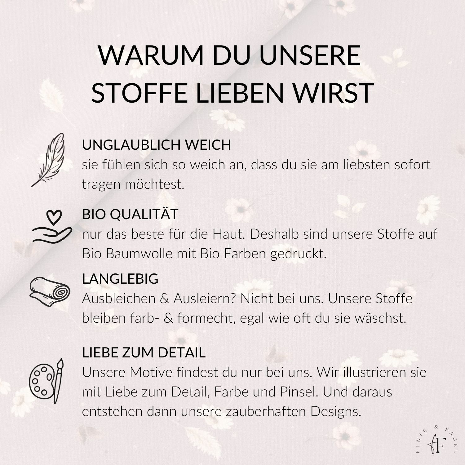 Vorbestellung French Terry Wildflora berry