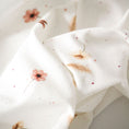 Bild in Galerie-Betrachter laden, Vorbestellung French Terry Wildflora creme
