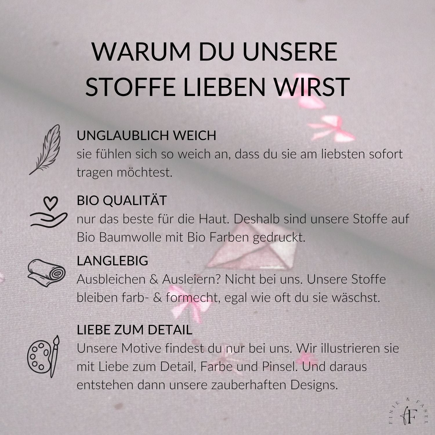 Vorbestellung French Terry Drachensteigen mauve