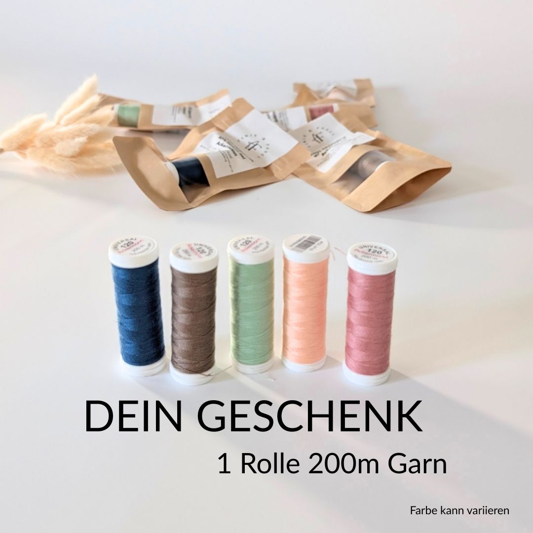 Geschenk 1 x Garn (ab 75€ Bestellwert)